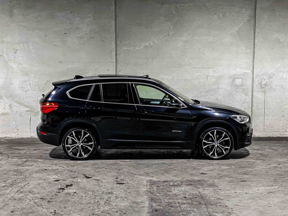 BMW X1 sDrive18d High Executive (automaat) 150pk 2018, RZ-190-K