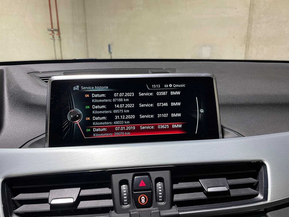 BMW X1 sDrive18d High Executive (automaat) 150pk 2018, RZ-190-K