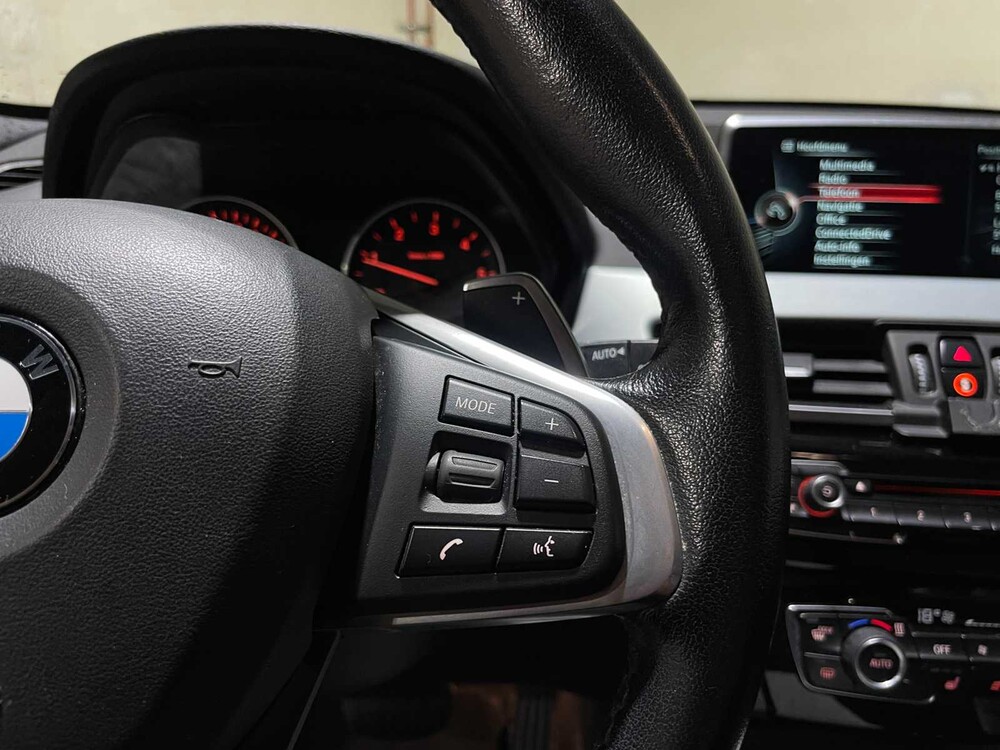 BMW X1 sDrive18d High Executive (automaat) 150pk 2018, RZ-190-K