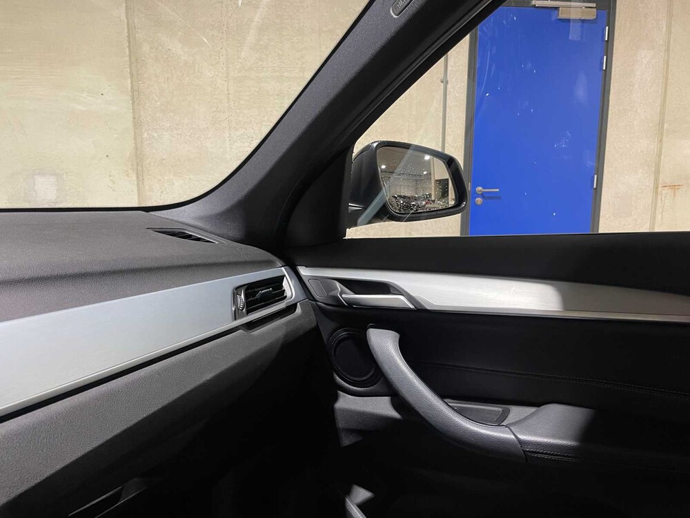 BMW X1 sDrive18d High Executive (automaat) 150pk 2018, RZ-190-K