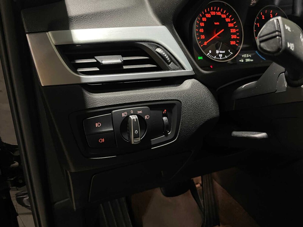 BMW X1 sDrive18d High Executive (automaat) 150pk 2018, RZ-190-K