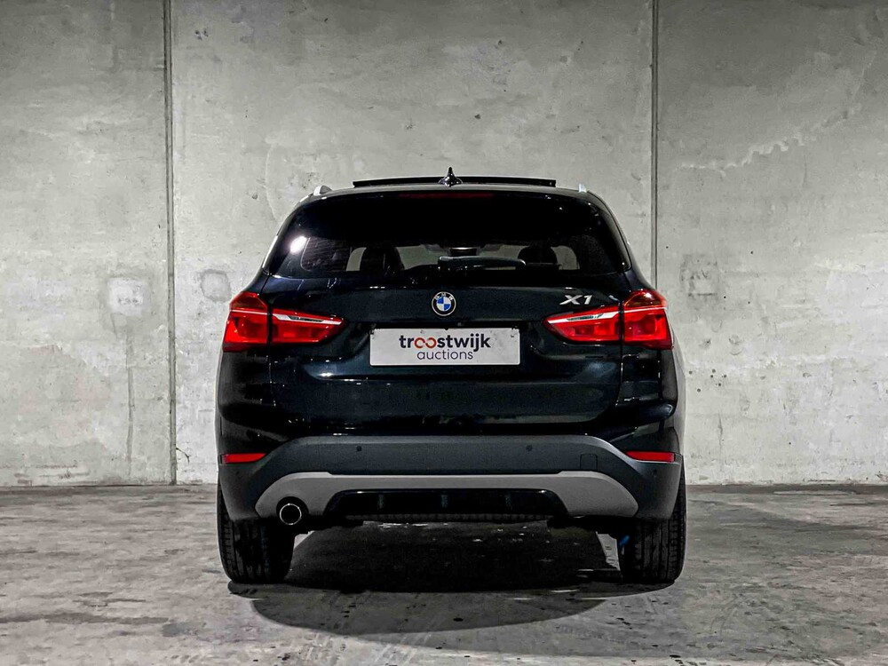 BMW X1 sDrive18d High Executive (automaat) 150pk 2018, RZ-190-K