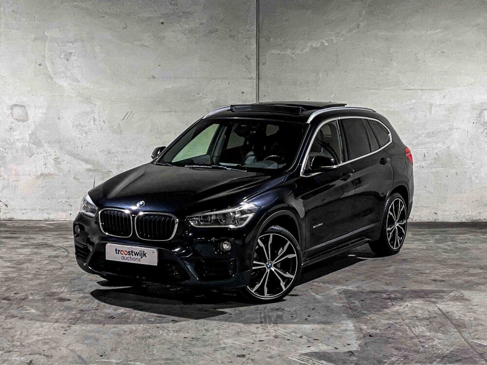 BMW X1 sDrive18d High Executive (automaat) 150pk 2018, RZ-190-K