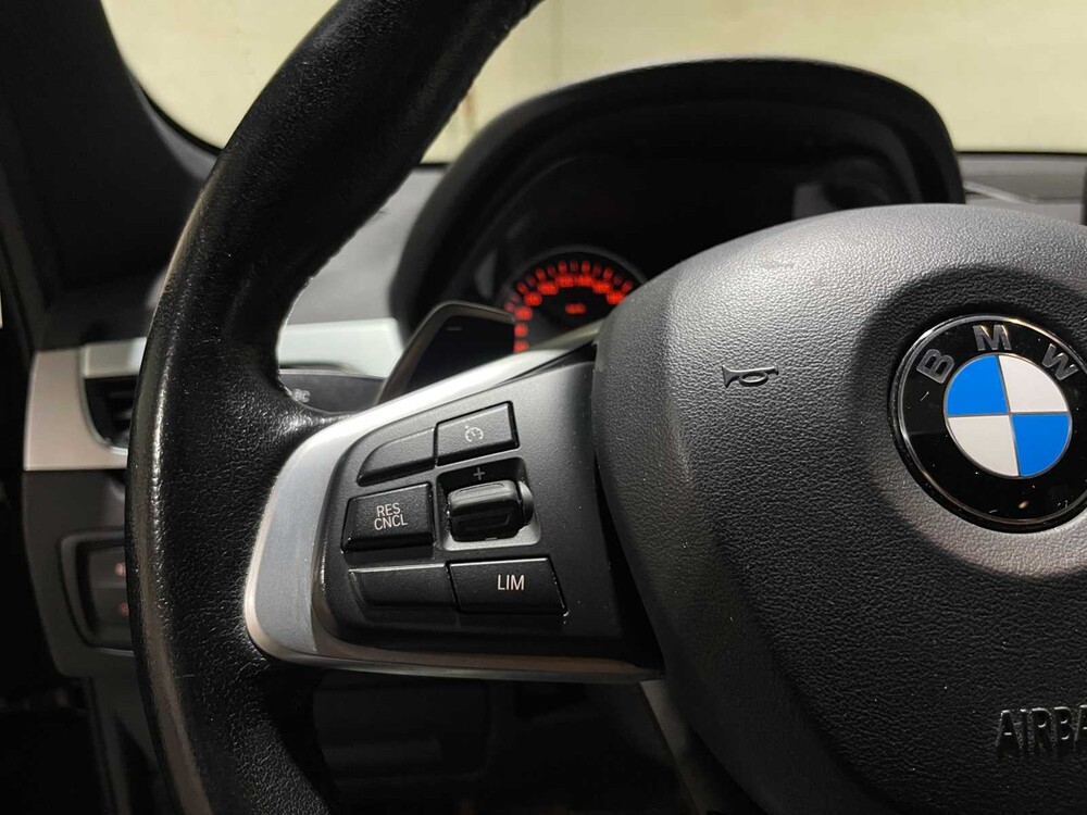 BMW X1 sDrive18d High Executive (automaat) 150pk 2018, RZ-190-K