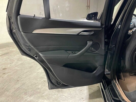 BMW X1 sDrive18d High Executive (Automatik) 150PS 2018, RZ-190-K