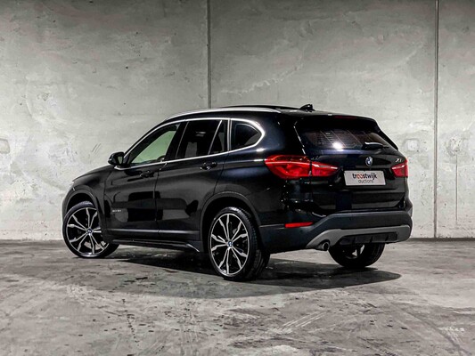 BMW X1 sDrive18d High Executive (Automatik) 150PS 2018, RZ-190-K
