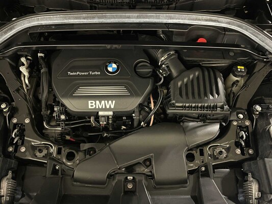 BMW X1 sDrive18d High Executive (Automatik) 150PS 2018, RZ-190-K
