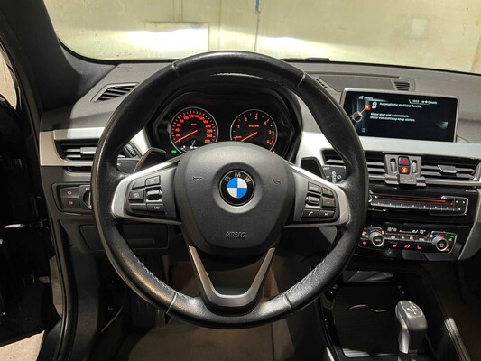 BMW X1 sDrive18d High Executive (Automatik) 150PS 2018, RZ-190-K