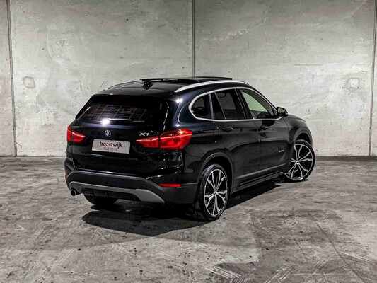 BMW X1 sDrive18d High Executive (Automatik) 150PS 2018, RZ-190-K
