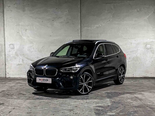 BMW X1 sDrive18d High Executive (Automatik) 150PS 2018, RZ-190-K