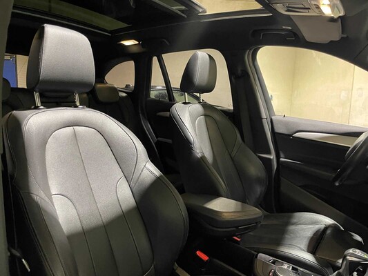 BMW X1 sDrive18d High Executive (Automatik) 150PS 2018, RZ-190-K