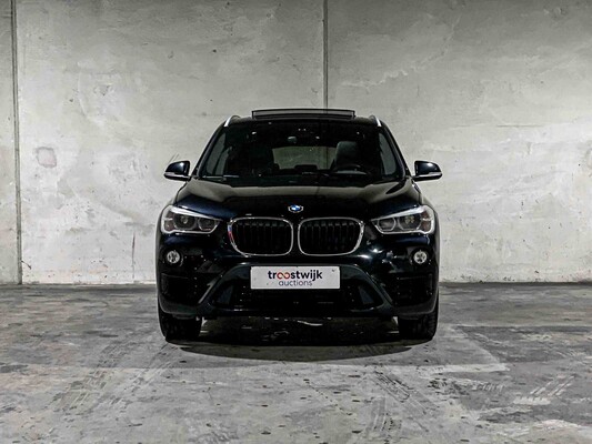 BMW X1 sDrive18d High Executive (Automatik) 150PS 2018, RZ-190-K