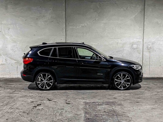 BMW X1 sDrive18d High Executive (Automatik) 150PS 2018, RZ-190-K