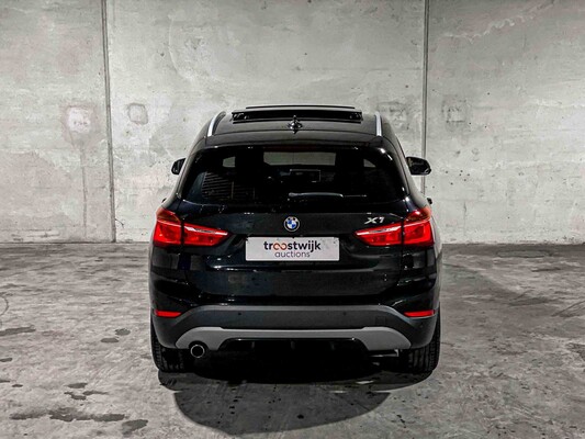BMW X1 sDrive18d High Executive (Automatik) 150PS 2018, RZ-190-K