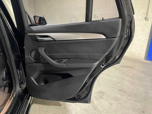BMW X1 sDrive18d High Executive (Automatik) 150PS 2018, RZ-190-K