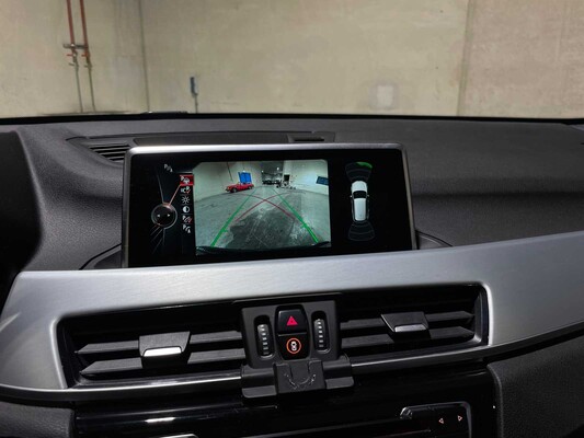 BMW X1 sDrive18d High Executive (Automatik) 150PS 2018, RZ-190-K