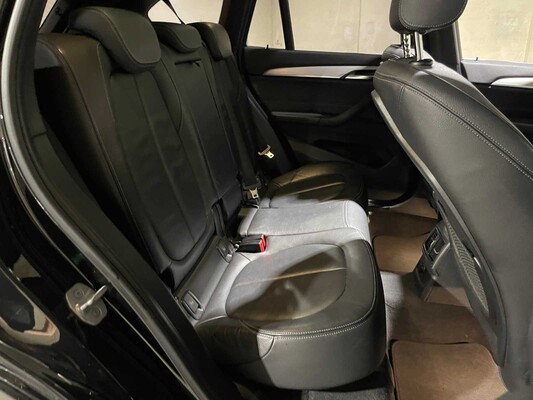 BMW X1 sDrive18d High Executive (Automatik) 150PS 2018, RZ-190-K