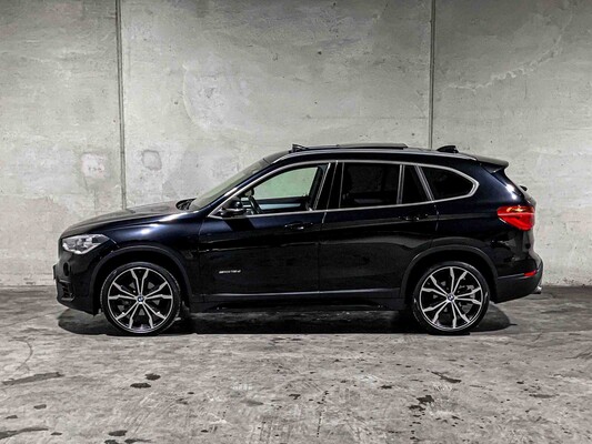 BMW X1 sDrive18d High Executive (Automatik) 150PS 2018, RZ-190-K