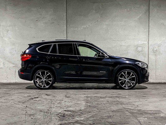 BMW X1 sDrive18d High Executive (Automatik) 150PS 2018, RZ-190-K