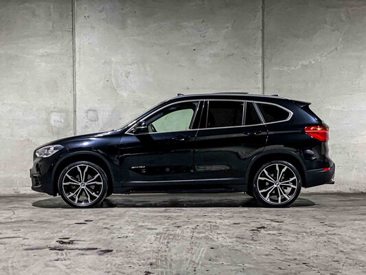 BMW X1 sDrive18d High Executive (Automatik) 150PS 2018, RZ-190-K