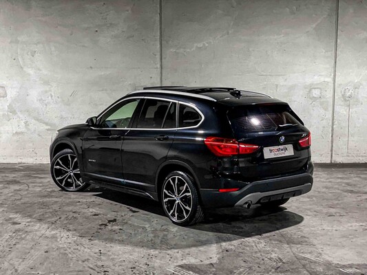 BMW X1 sDrive18d High Executive (Automatik) 150PS 2018, RZ-190-K