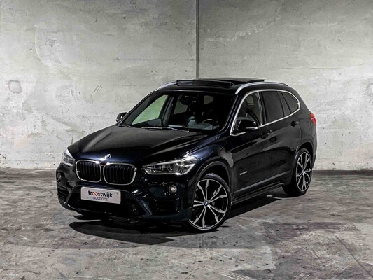BMW X1 sDrive18d High Executive (Automatik) 150PS 2018, RZ-190-K