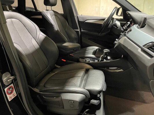 BMW X1 sDrive18d High Executive (Automatik) 150PS 2018, RZ-190-K