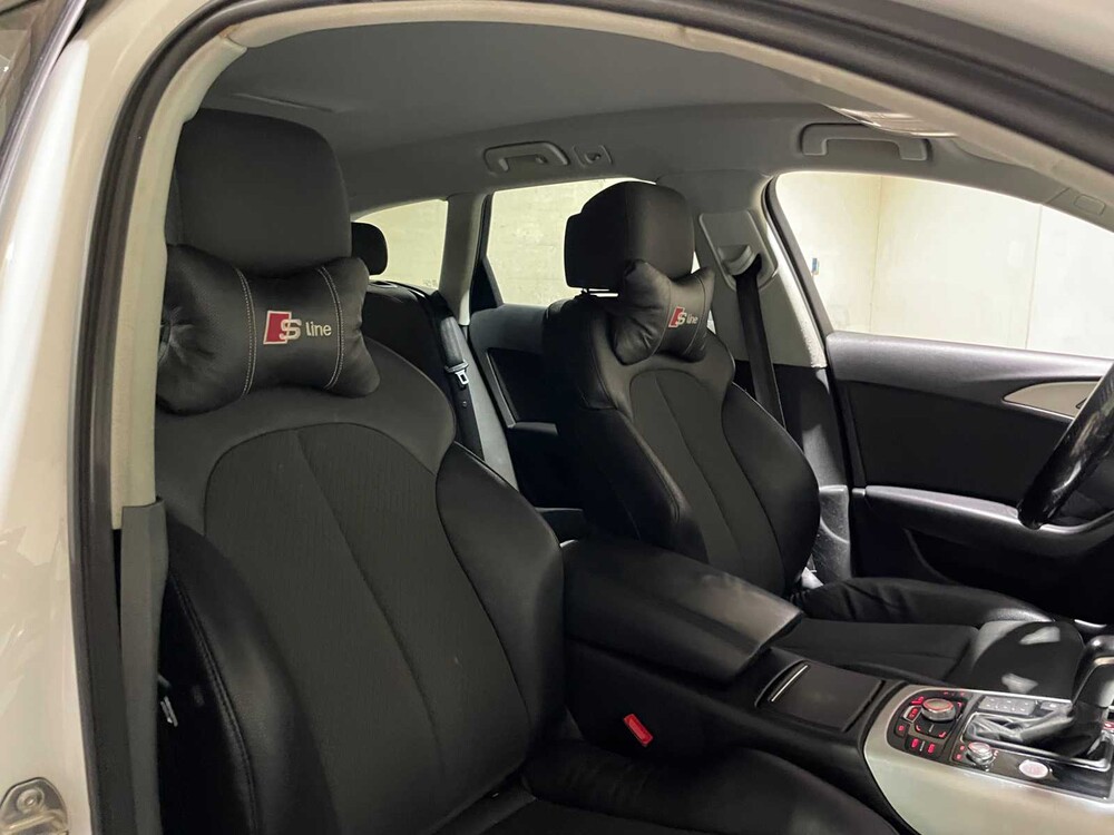 Audi A6 Avant 50 3.0 TDI V6 Quattro 272pk 2018, XG-540-X