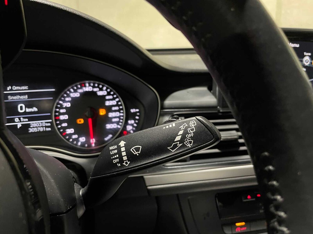 Audi A6 Avant 50 3.0 TDI V6 Quattro 272pk 2018, XG-540-X