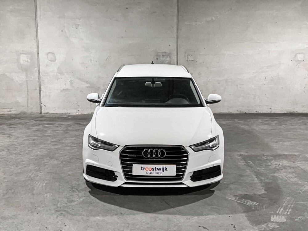 Audi A6 Avant 50 3.0 TDI V6 Quattro 272pk 2018, XG-540-X