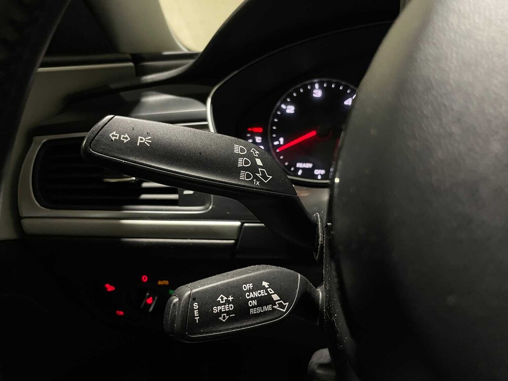 Audi A6 Avant 50 3.0 TDI V6 Quattro 272pk 2018, XG-540-X