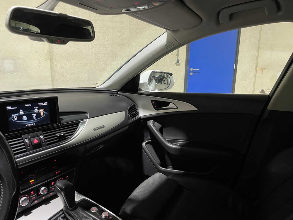 Audi A6 Avant 50 3.0 TDI V6 Quattro 272pk 2018, XG-540-X