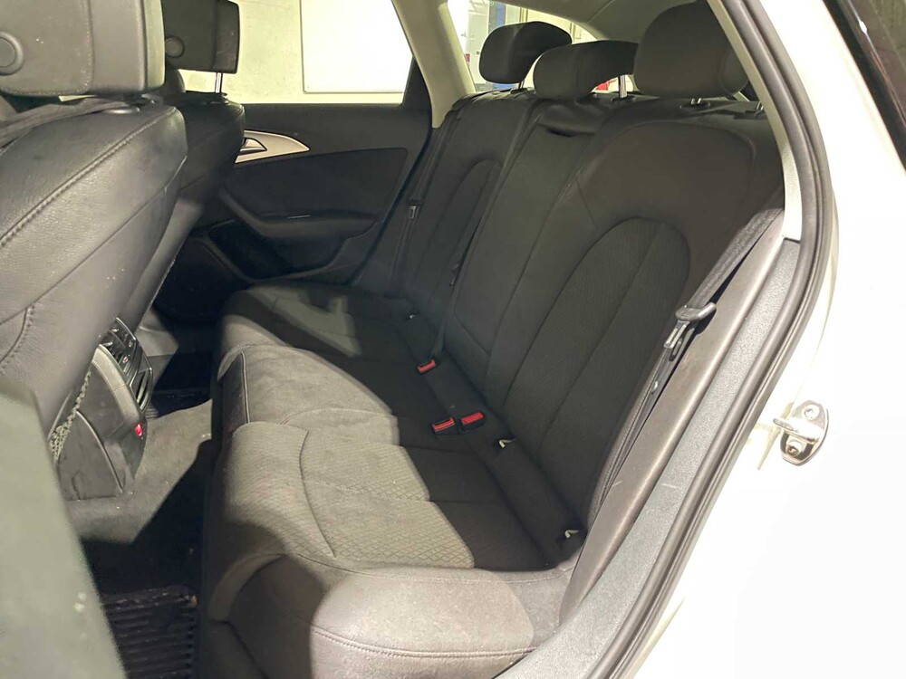 Audi A6 Avant 50 3.0 TDI V6 Quattro 272pk 2018, XG-540-X