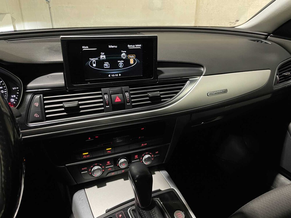 Audi A6 Avant 50 3.0 TDI V6 Quattro 272pk 2018, XG-540-X