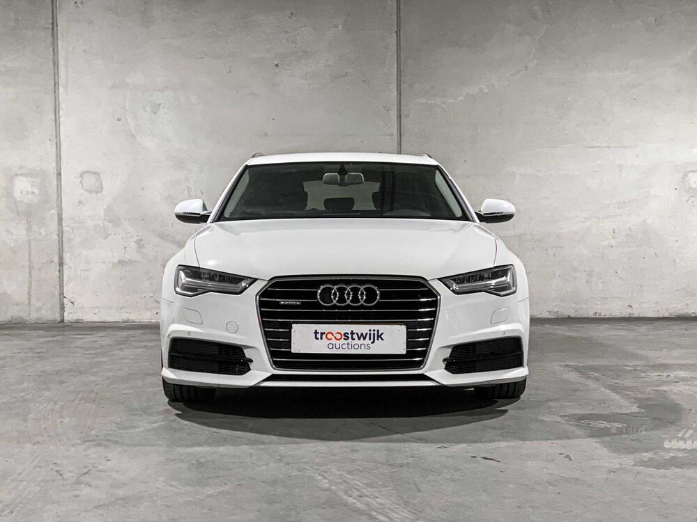 Audi A6 Avant 50 3.0 TDI V6 Quattro 272pk 2018, XG-540-X