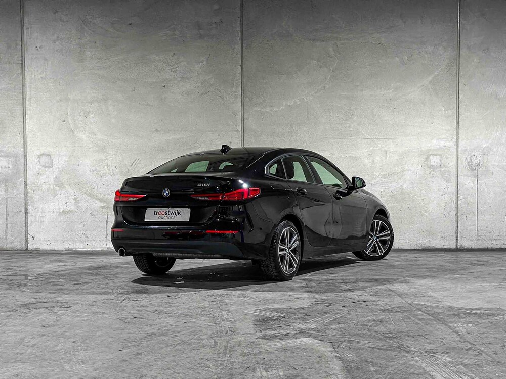 BMW 218i Corporate High Executive 136pk 2021 2-serie Gran Coupé, K-729-VP