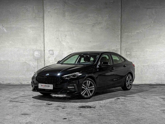 BMW 218i Corporate High Executive 136PS 2021 2er Gran Coupé, K-729-VP