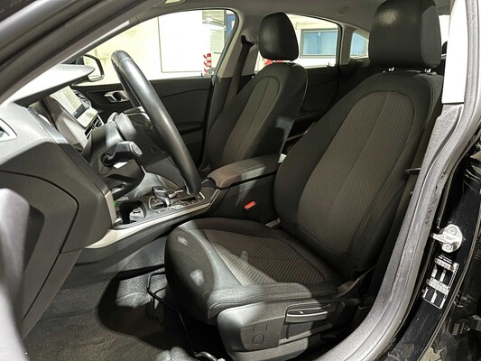 BMW 218i Corporate High Executive 136PS 2021 2er Gran Coupé, K-729-VP