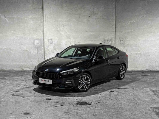 BMW 218i Corporate High Executive 136PS 2021 2er Gran Coupé, K-729-VP