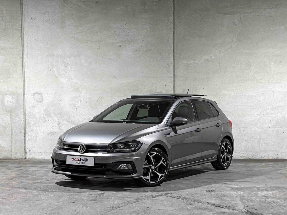 Volkswagen Polo R-Line 1.5 TSI Highline Business R 150pk 2020, G-905-XR