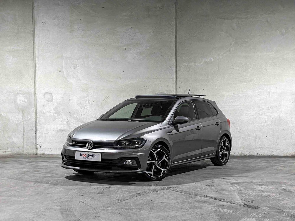 Volkswagen Polo R-Line 1.5 TSI Highline Business R 150pk 2020, G-905-XR