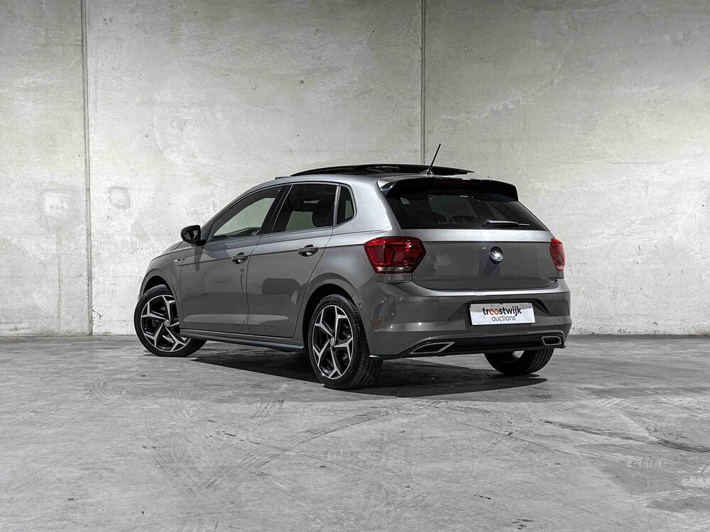 Volkswagen Polo R-Line 1.5 TSI Highline Business R 150pk 2020, G-905-XR