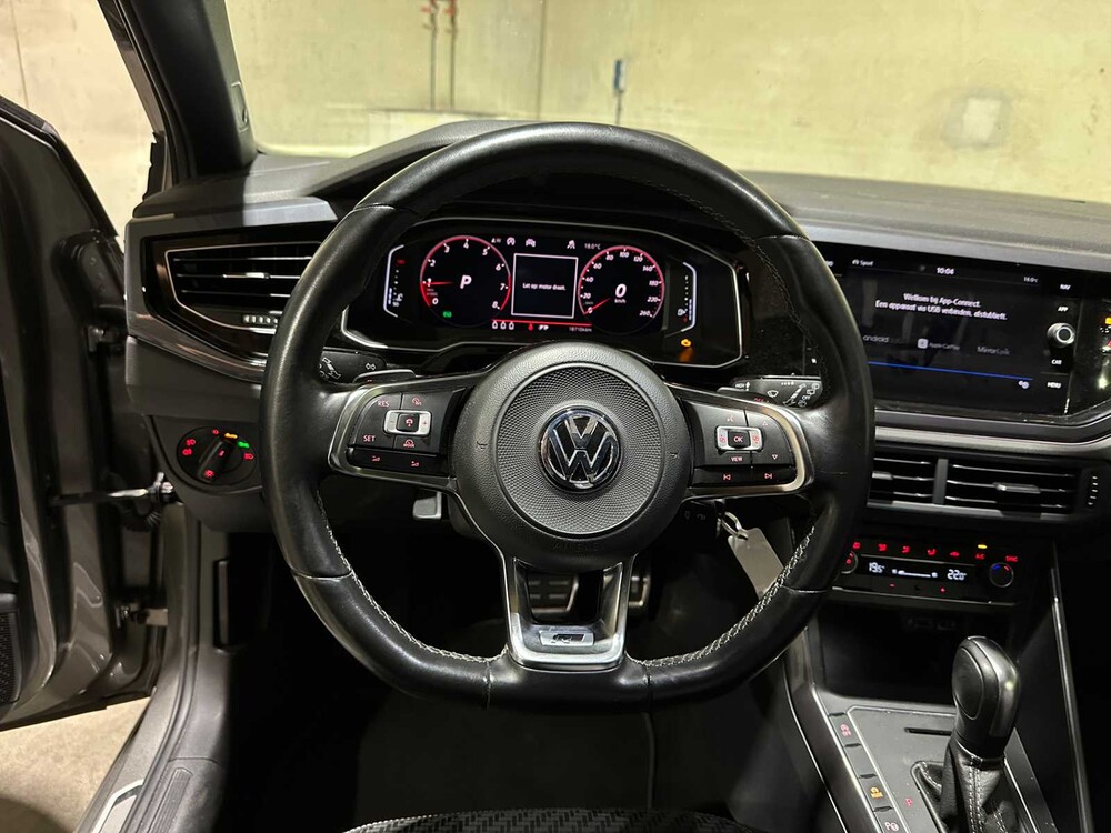 Volkswagen Polo R-Line 1.5 TSI Highline Business R 150pk 2020, G-905-XR
