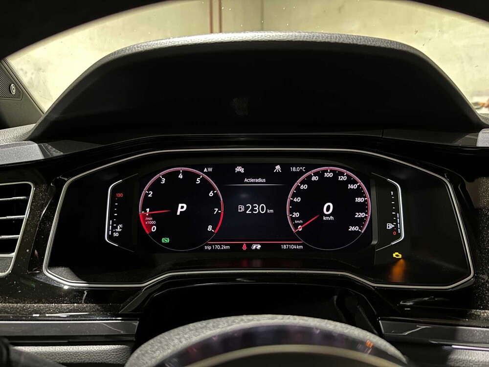 Volkswagen Polo R-Line 1.5 TSI Highline Business R 150pk 2020, G-905-XR