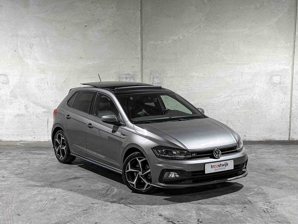Volkswagen Polo R-Line 1.5 TSI Highline Business R 150pk 2020, G-905-XR
