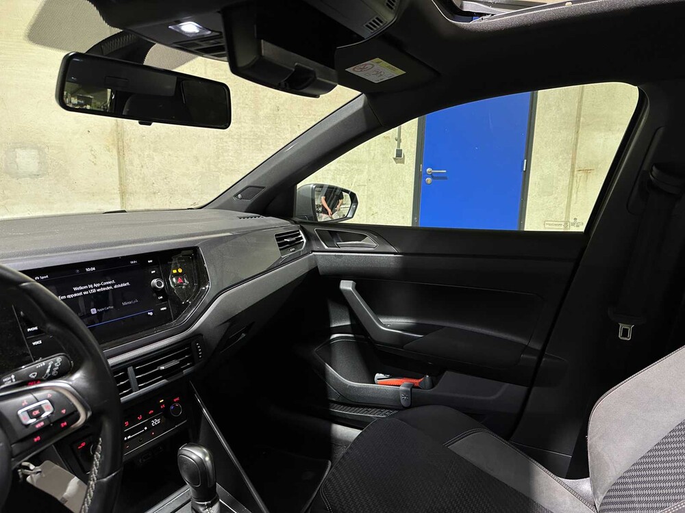 Volkswagen Polo R-Line 1.5 TSI Highline Business R 150pk 2020, G-905-XR