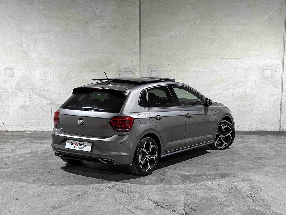 Volkswagen Polo R-Line 1.5 TSI Highline Business R 150pk 2020, G-905-XR