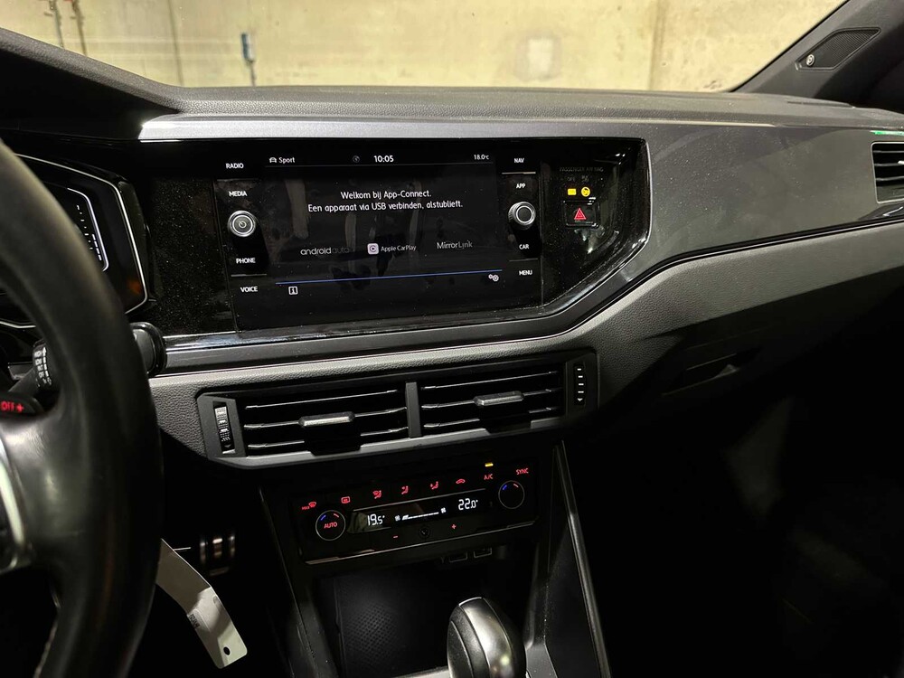 Volkswagen Polo R-Line 1.5 TSI Highline Business R 150pk 2020, G-905-XR