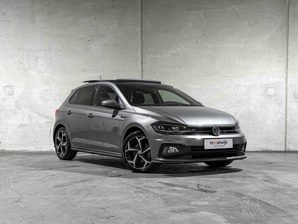 Volkswagen Polo R-Line 1.5 TSI Highline Business R 150pk 2020, G-905-XR