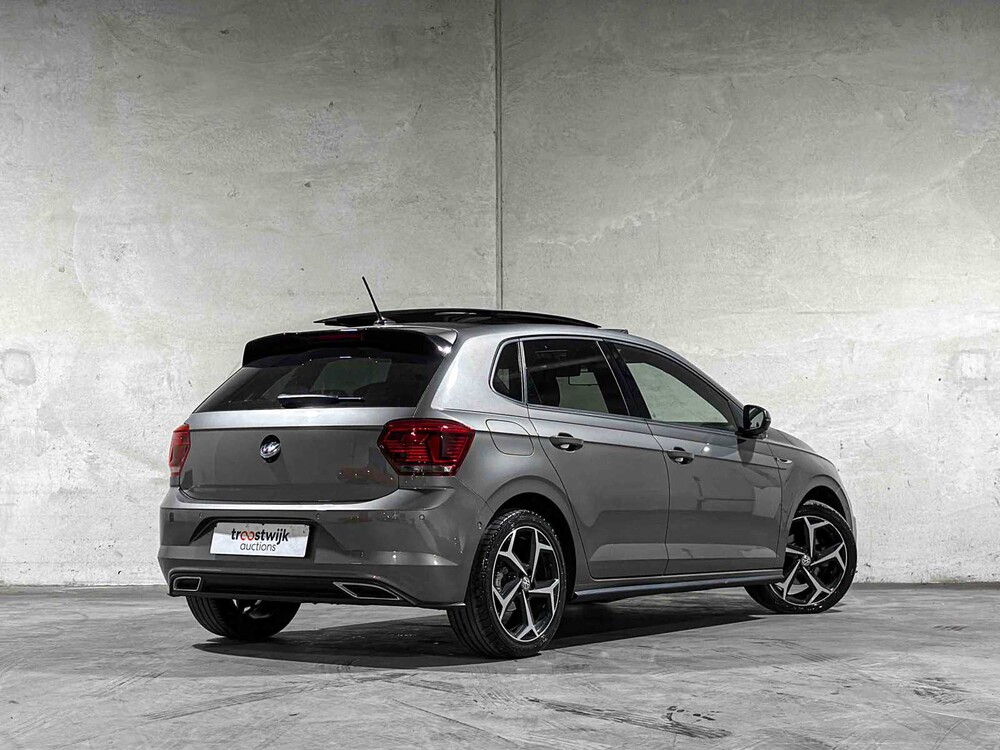 Volkswagen Polo R-Line 1.5 TSI Highline Business R 150pk 2020, G-905-XR